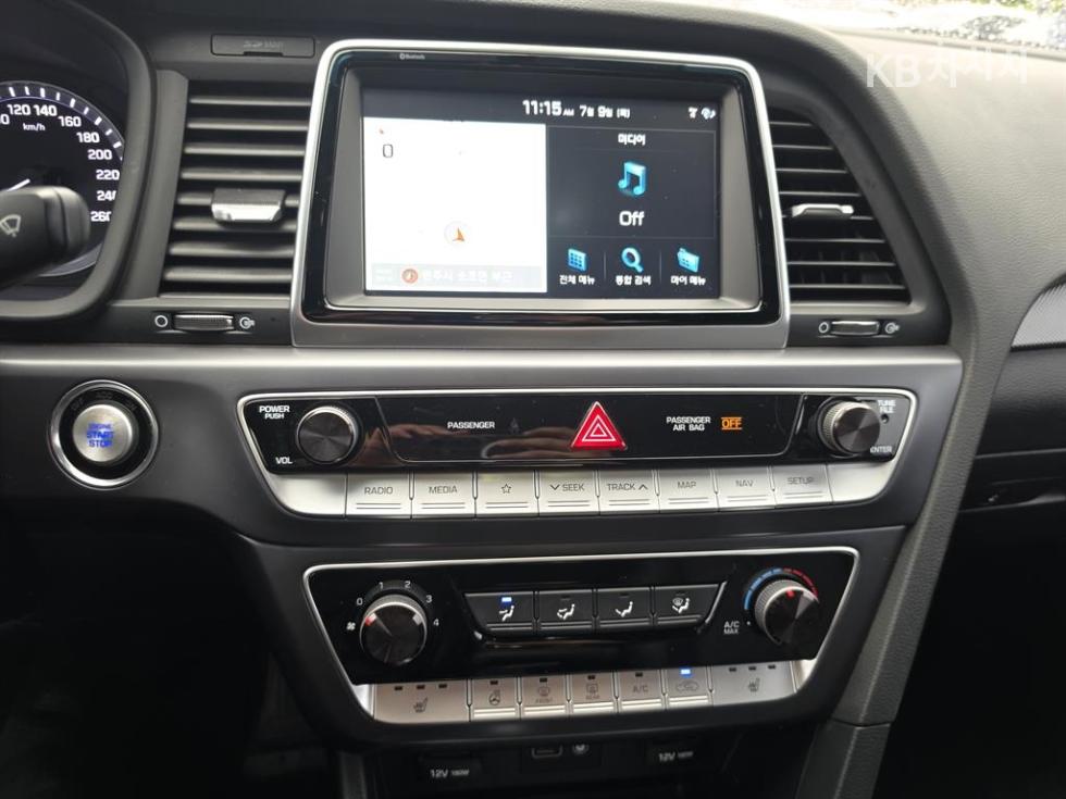Hyundai Sonata — miniaturë 11