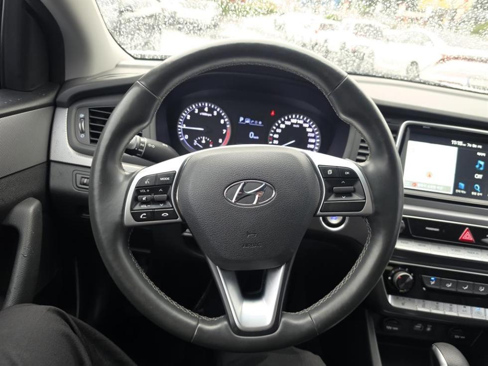 Hyundai Sonata — miniaturë 12