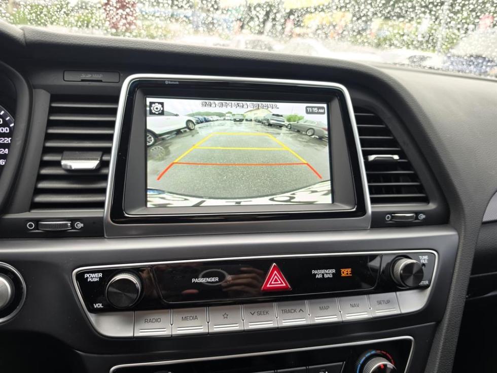 Hyundai Sonata — miniaturë 16