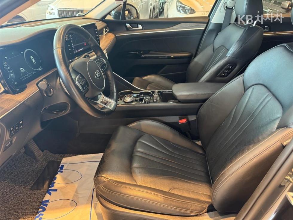 Kia K5 — miniaturë 5