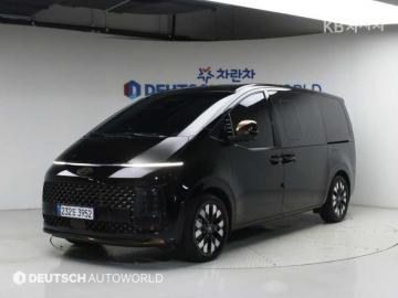 Hyundai Staria 1.6 2WD 라운지 9인승 인스퍼레이션 — foto 1