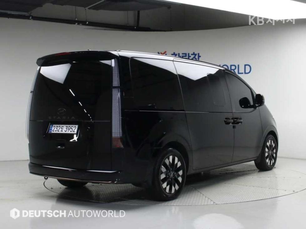 Hyundai Staria — miniaturë 2
