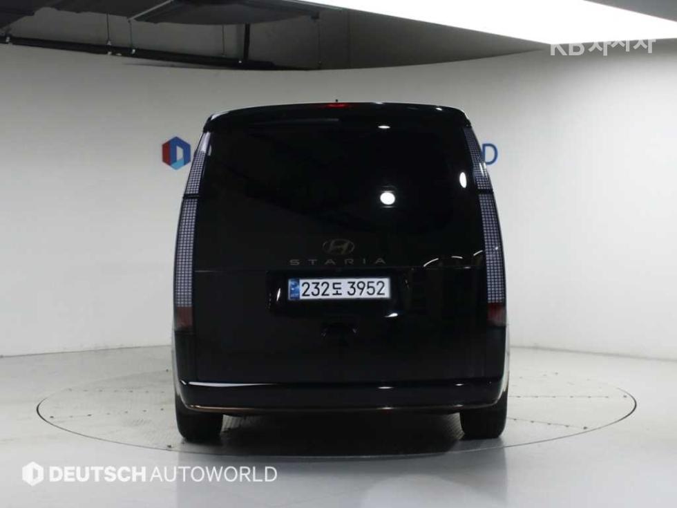 Hyundai Staria — miniaturë 4