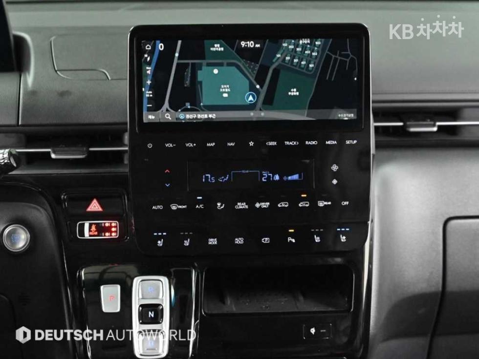 Hyundai Staria — miniaturë 14