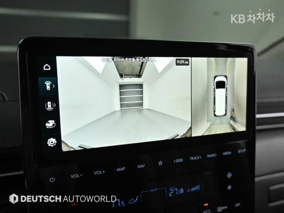 Hyundai Staria — miniaturë 15