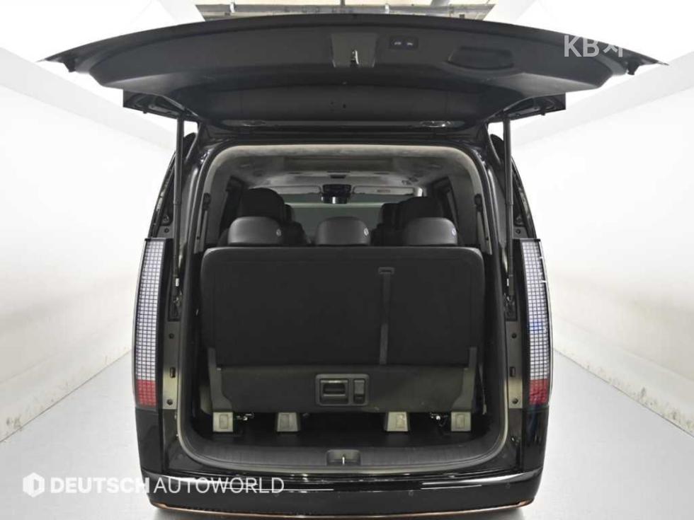 Hyundai Staria — miniaturë 19