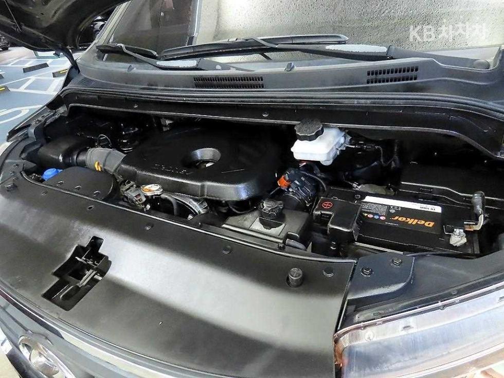 Hyundai Starex — miniaturë 19