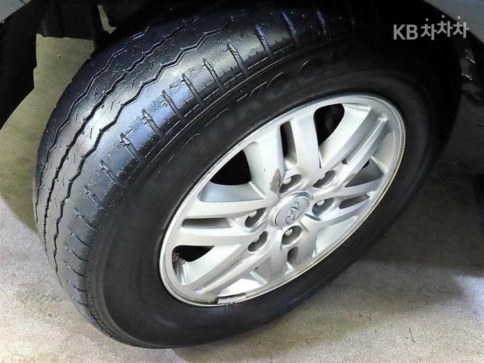 Hyundai Starex — miniaturë 20
