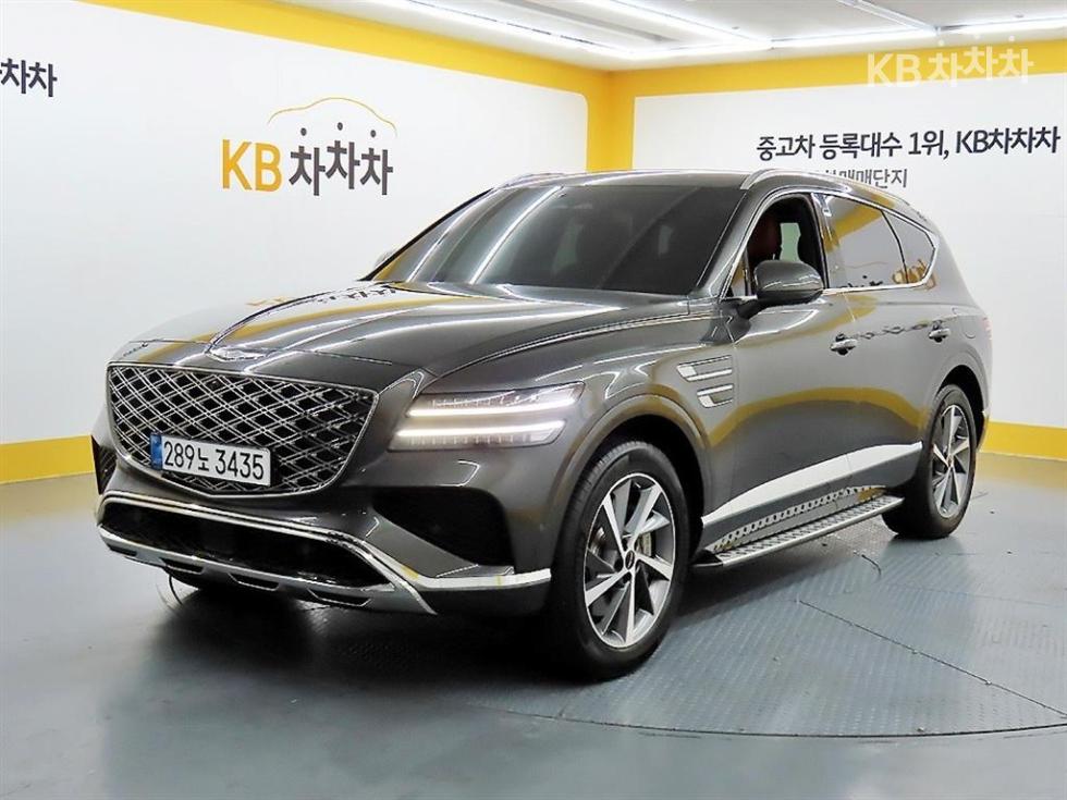 2024 Genesis GV80 photo