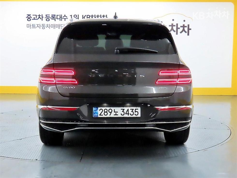 2024 Genesis GV80 photo