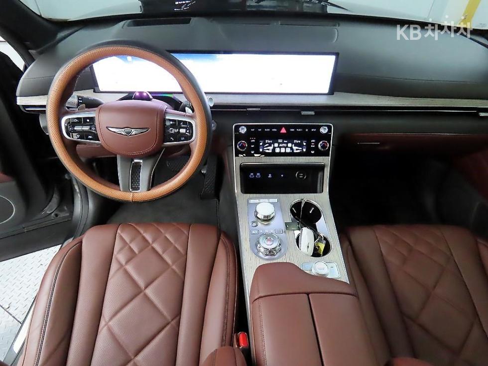 2024 Genesis GV80 photo