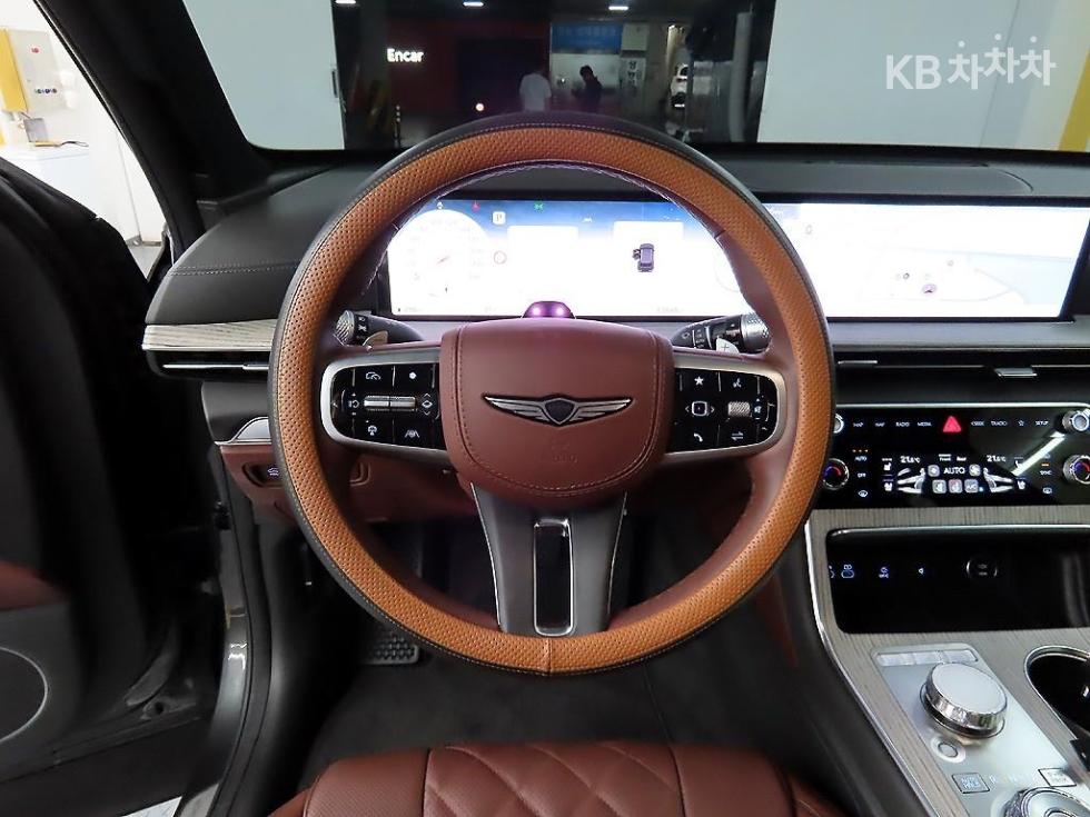 2024 Genesis GV80 photo