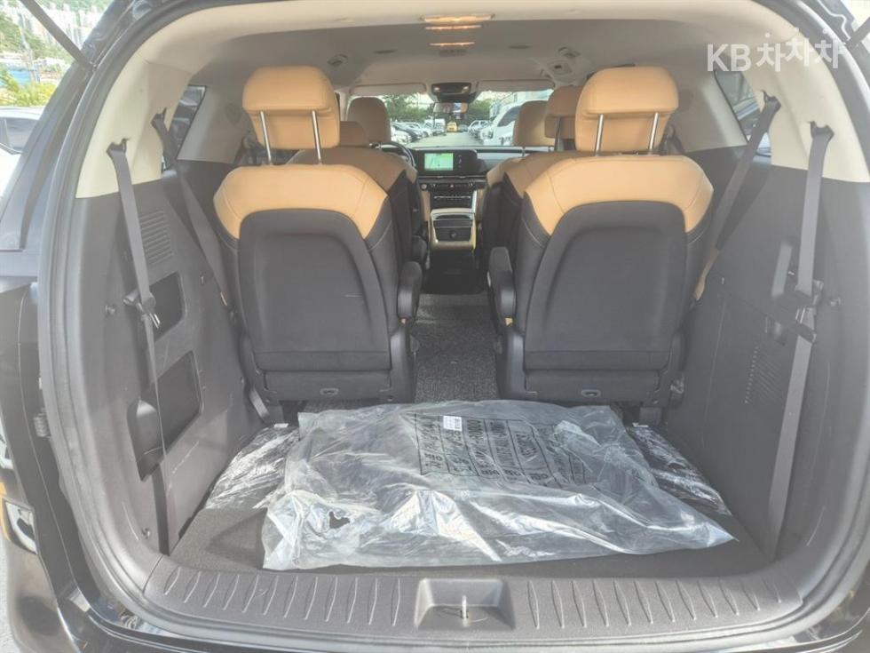 Kia Carnival — miniaturë 9