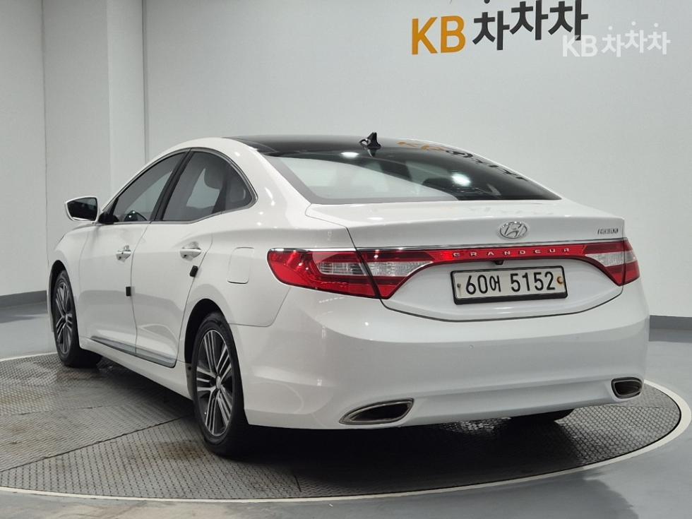 Hyundai Grandeur — miniaturë 2