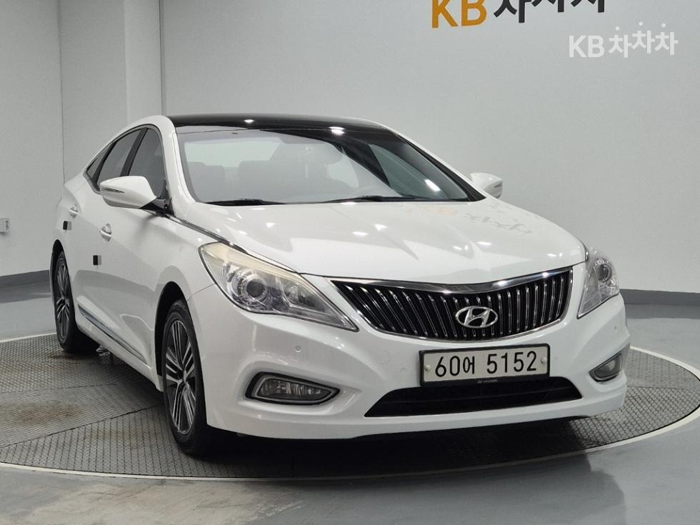 Hyundai Grandeur — miniaturë 4