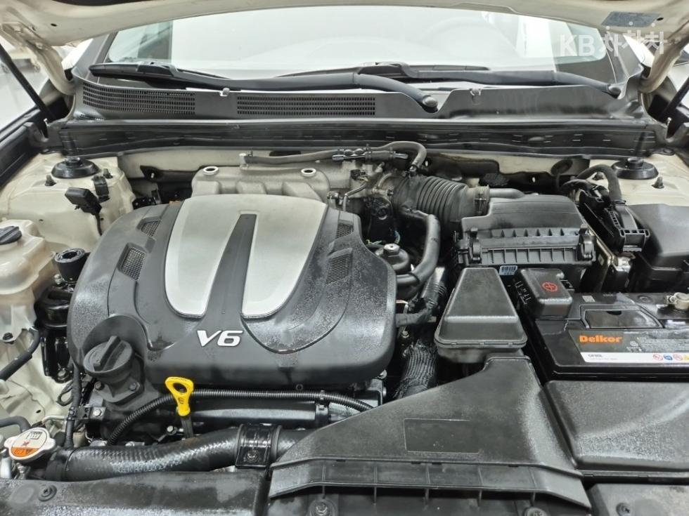 Hyundai Grandeur — miniaturë 5