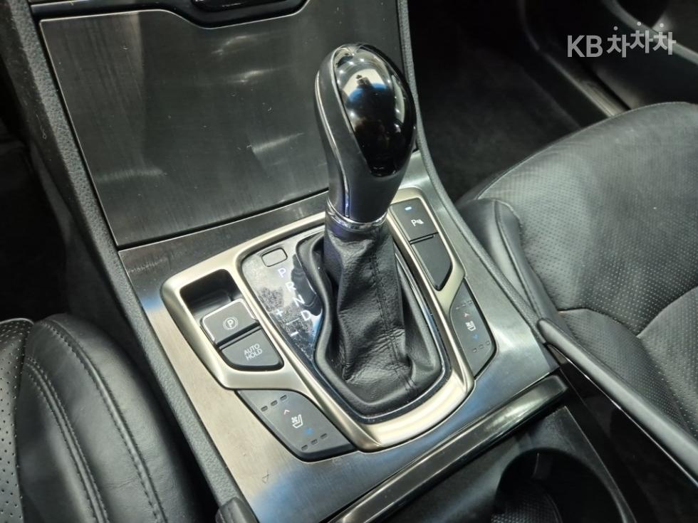 Hyundai Grandeur — miniaturë 8