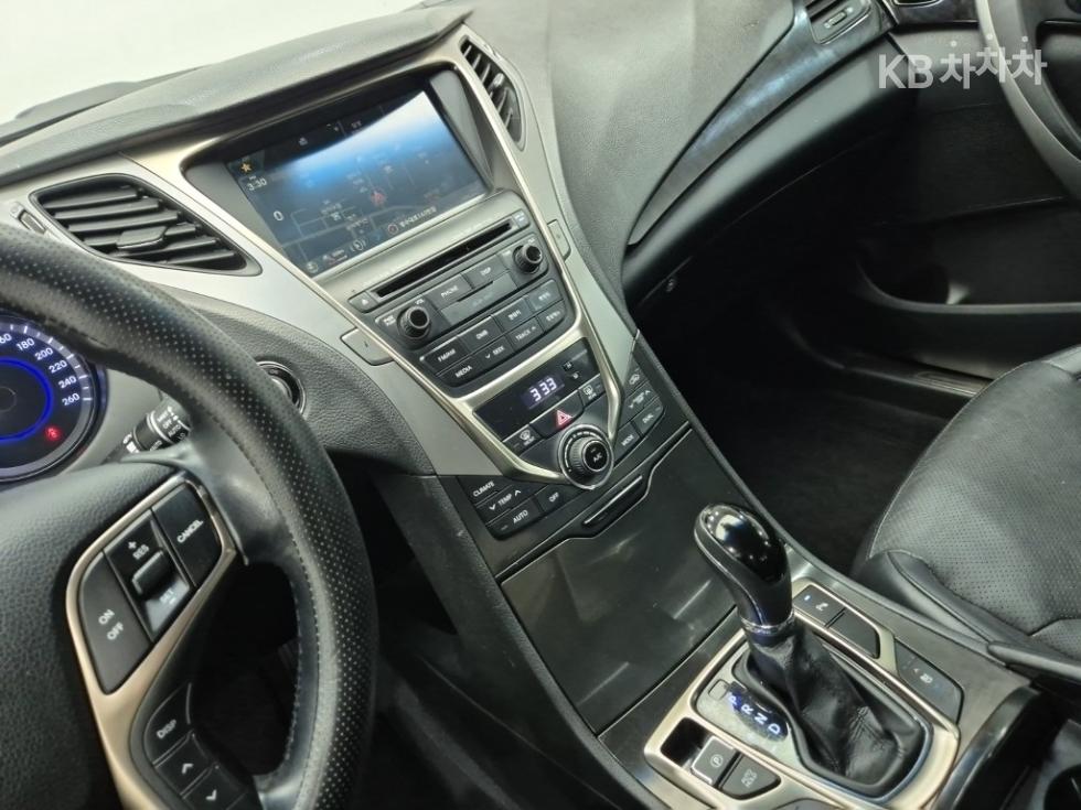 Hyundai Grandeur — miniaturë 10