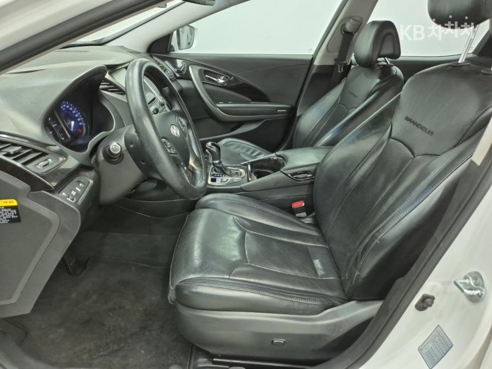 Hyundai Grandeur — miniaturë 11