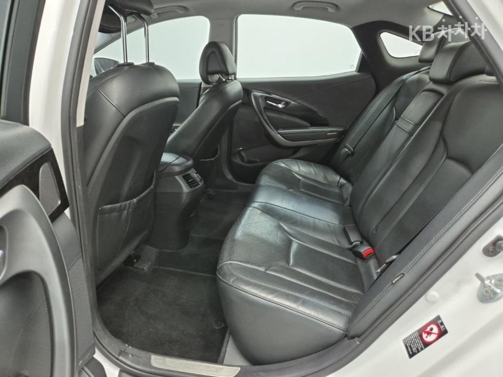Hyundai Grandeur — miniaturë 12