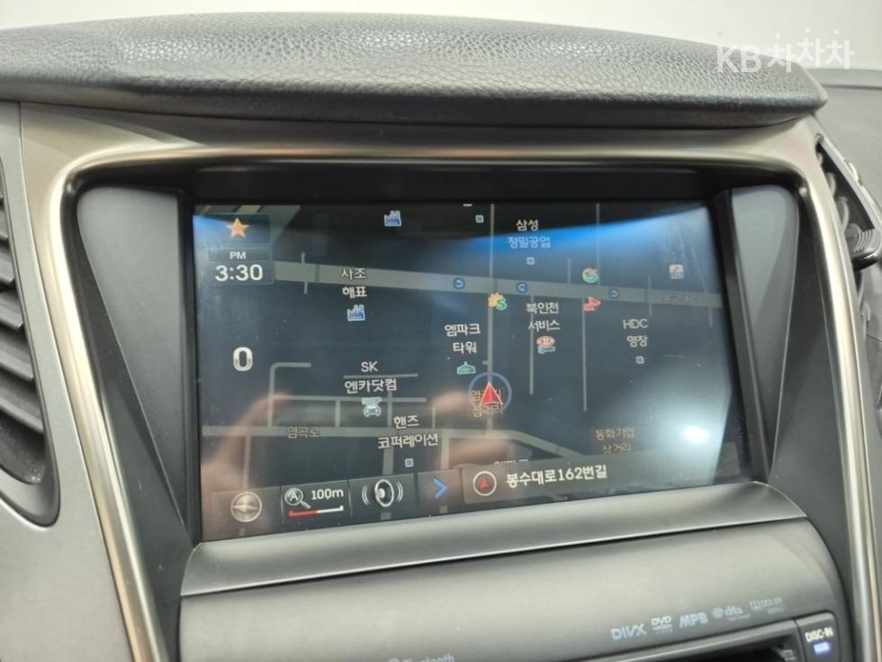 Hyundai Grandeur — miniaturë 14