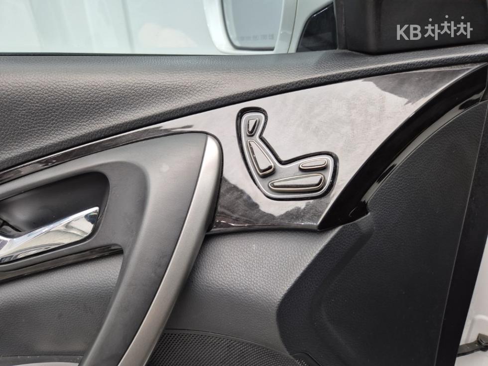 Hyundai Grandeur — miniaturë 19