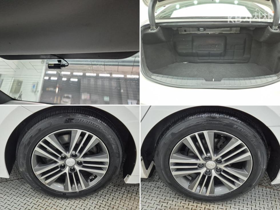 Hyundai Grandeur — miniaturë 20
