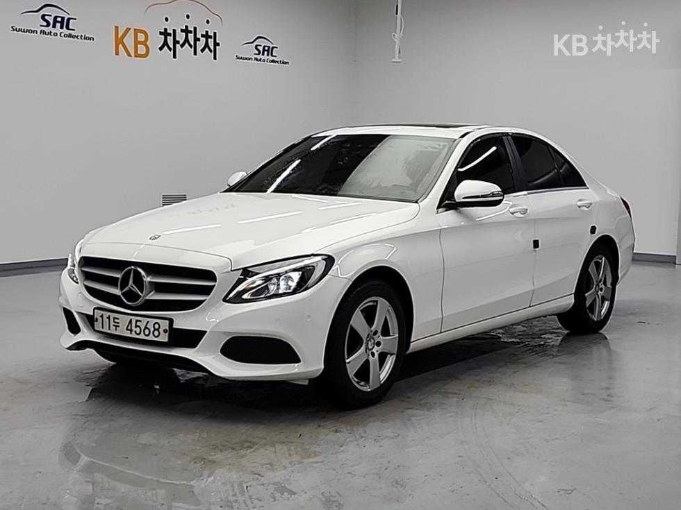 2015 C — Korean used car export from SH GLOBAL