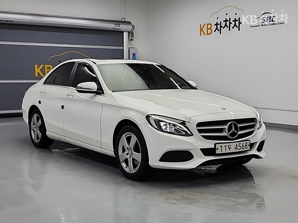 2015 Mercedes-Benz C photo