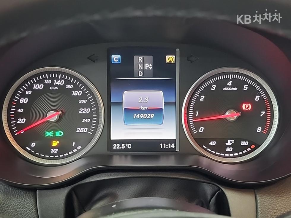 2015 Mercedes-Benz C photo
