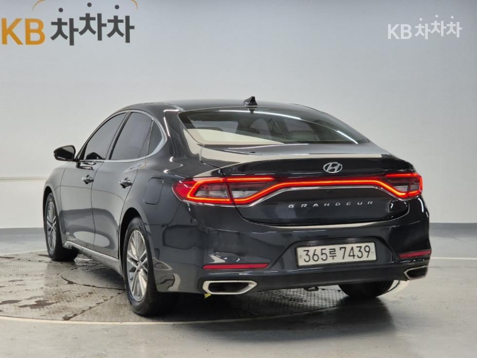 Hyundai Grandeur — miniaturë 2