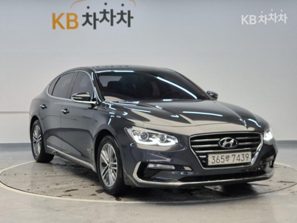 Hyundai Grandeur — miniaturë 4