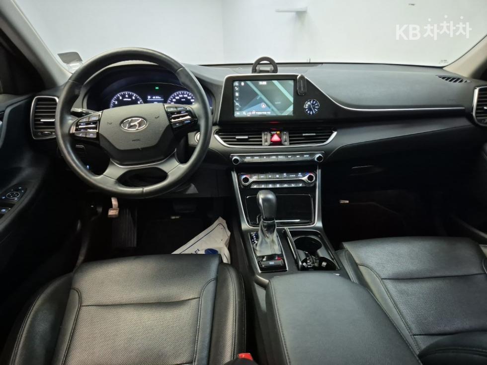 Hyundai Grandeur — miniaturë 7