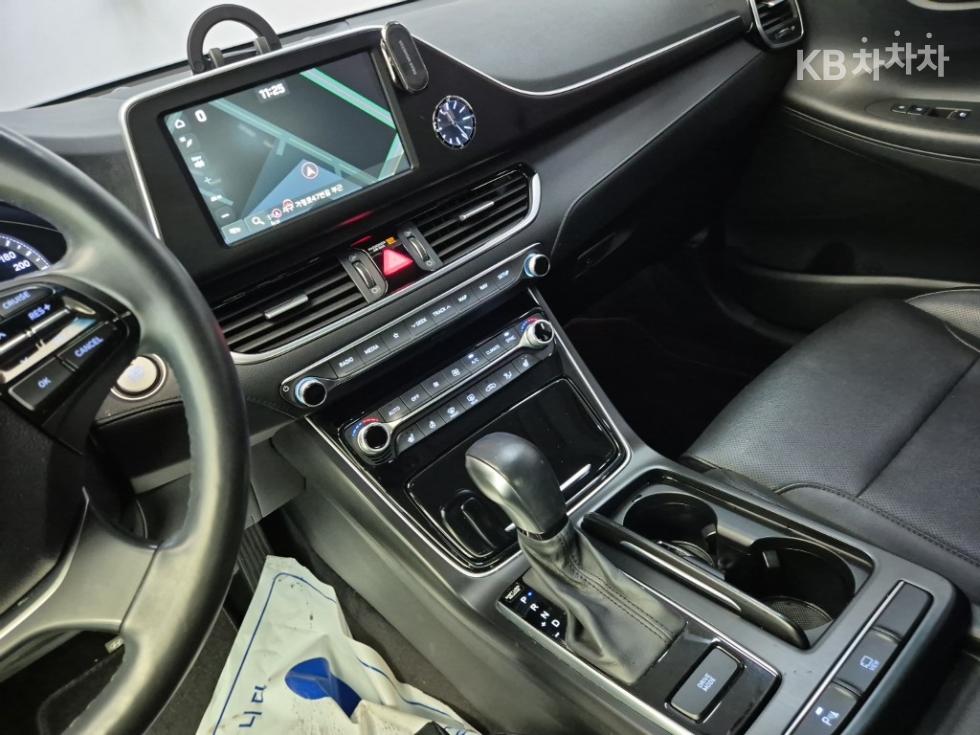 Hyundai Grandeur — miniaturë 10