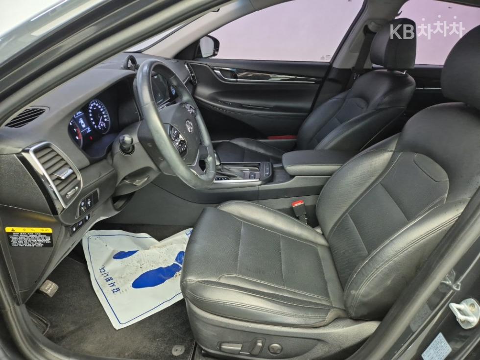 Hyundai Grandeur — miniaturë 11