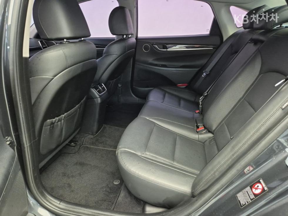 Hyundai Grandeur — miniaturë 12
