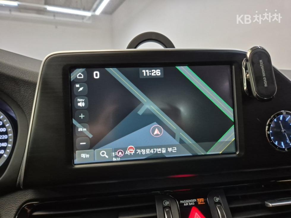Hyundai Grandeur — miniaturë 13