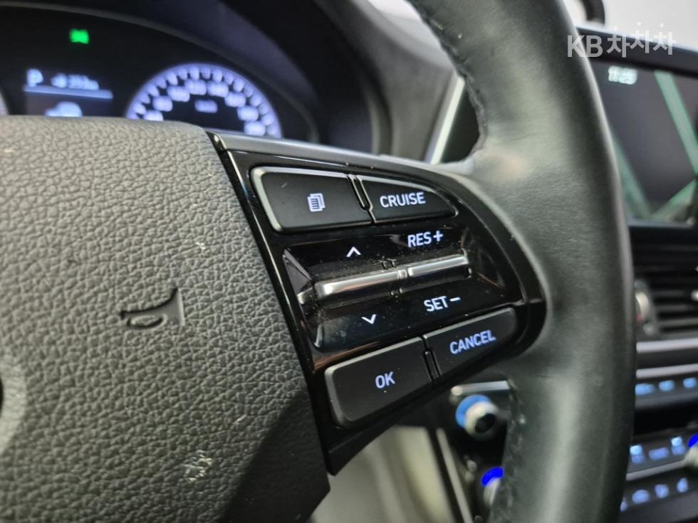Hyundai Grandeur — miniaturë 15
