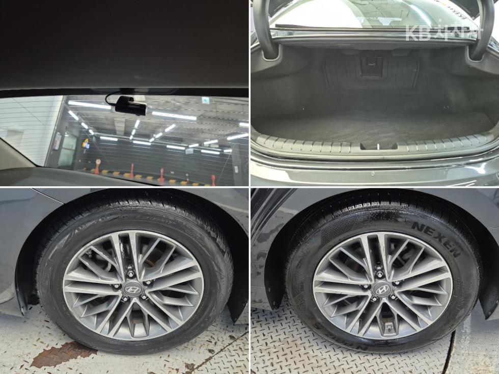 Hyundai Grandeur — miniaturë 19