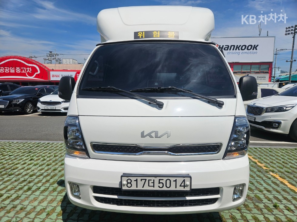 Kia Бонго
