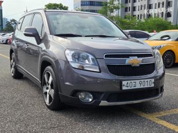 Chevrolet Orlando LT — foto 1