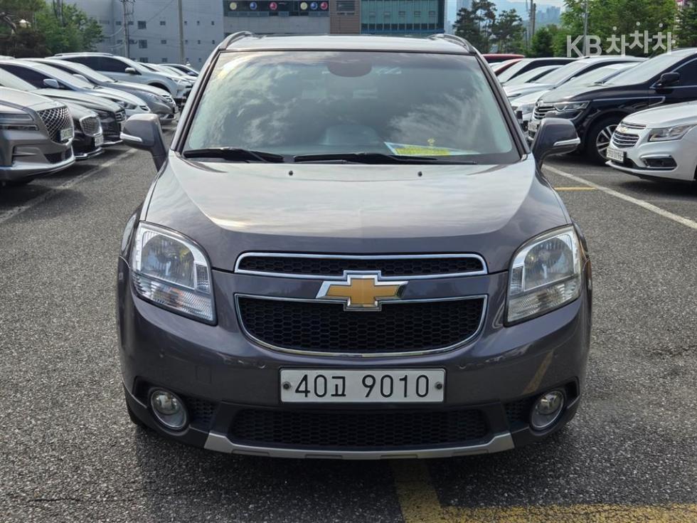 Chevrolet Orlando — miniaturë 2