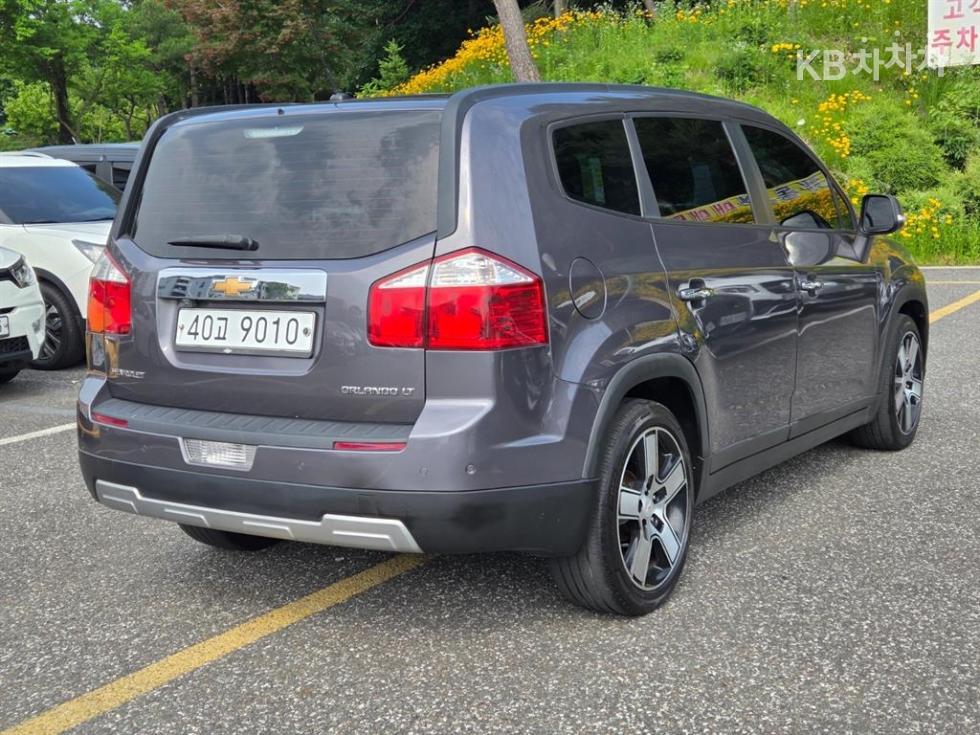 Chevrolet Orlando — miniaturë 6