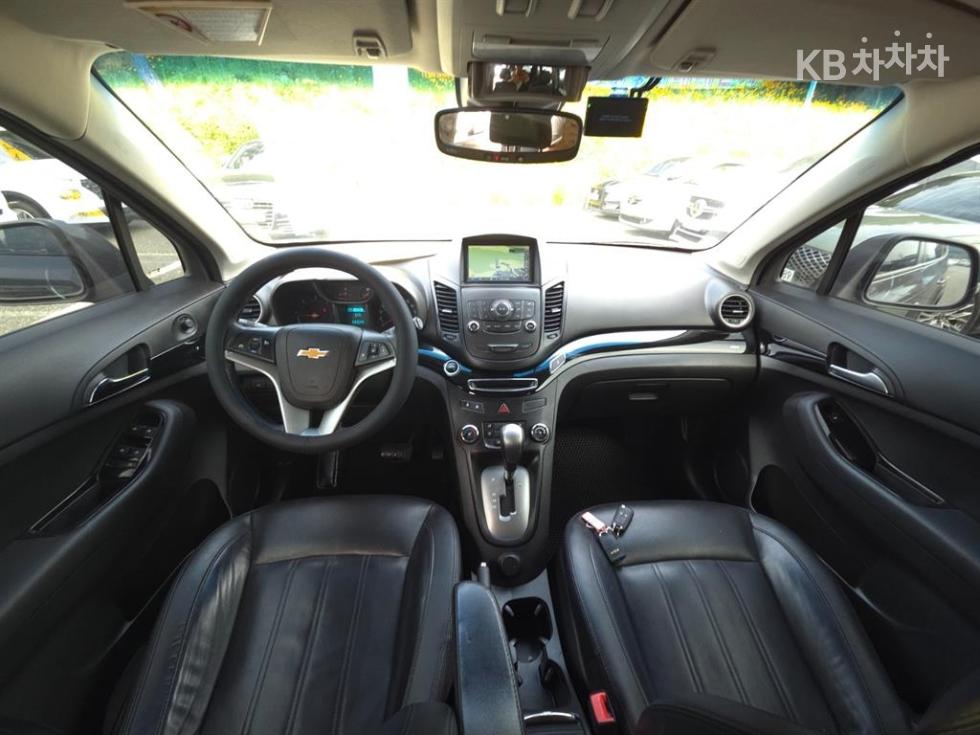Chevrolet Orlando — miniaturë 7