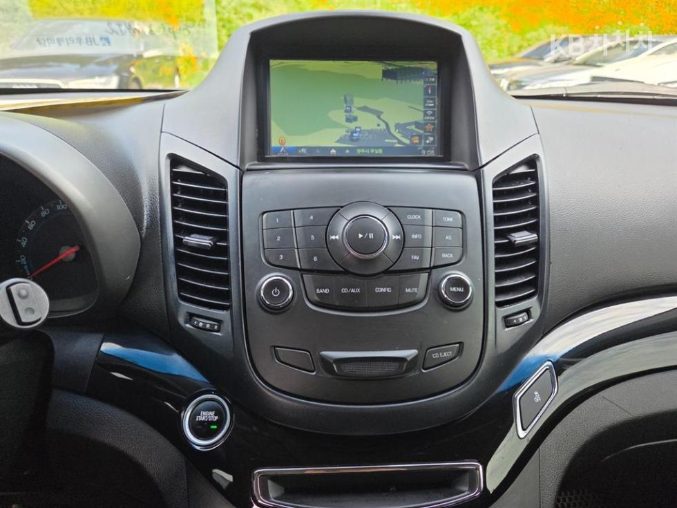Chevrolet Orlando — miniaturë 9