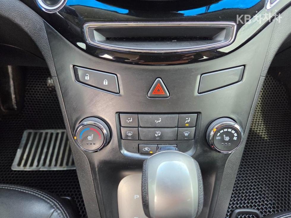 Chevrolet Orlando — miniaturë 10