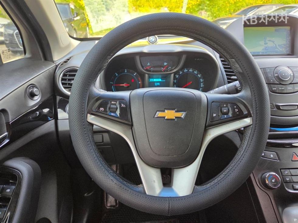 Chevrolet Orlando — miniaturë 11