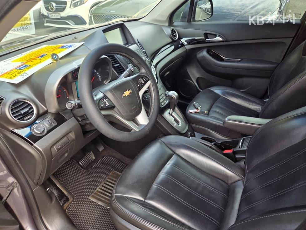 Chevrolet Orlando — miniaturë 17
