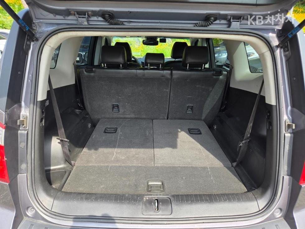 Chevrolet Orlando — miniaturë 19