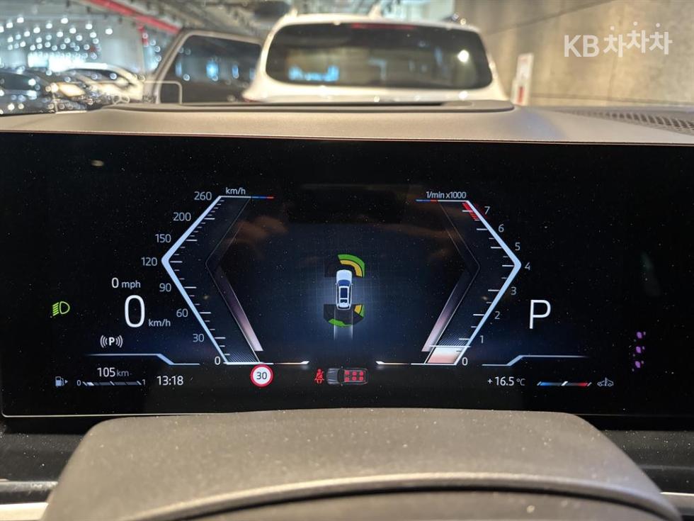 BMW X7 — miniaturë 10